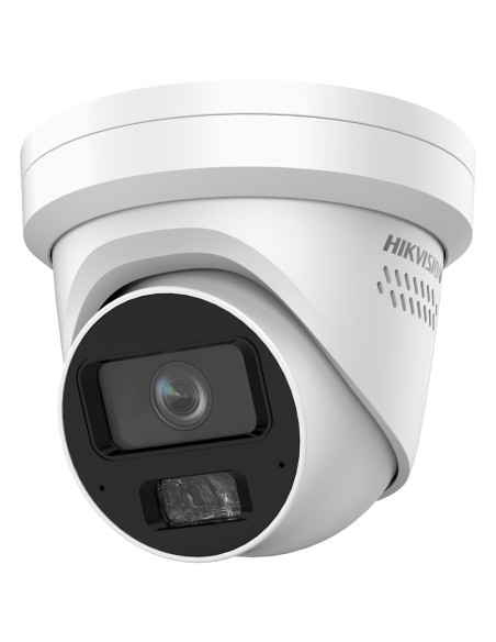 Hikvision Pro IDS-2CD5347G2 / V-XS (2.8mm) Turret Camera IP Hikvision - Gama Pro - 4 MP | Lente 2,8 mm - IR e luz branca 30 m | 