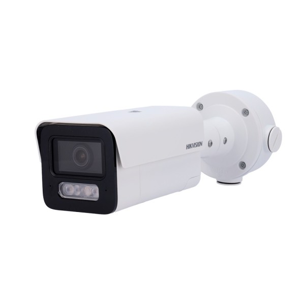 Hikvision Pro IDS-2CD5T47G2 / V-XHSY (4mm) Bullet Câmera IP Hikvision Solutions - Darkfighter | Colorvu | Reconhecer | 5 córrego