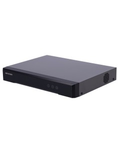 Hikvision Pro IDs-6704Huhi-M Hikvision Encoder - 4 bilhetes analógicos | Até 6 bilhetes IP - resolução máxima 8 MPX em TVI - 