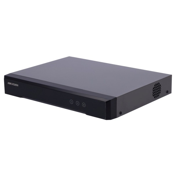 Comprar HIKVISION IDS-6704HUHI-M Hikvision Encoder - 4 entradas analógicas | Hasta 6 entradas IP - Resolución máxima 8 Mpx en TV