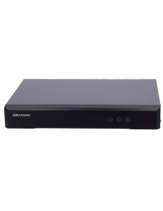 Acheter HIKVISION PRO IDS-6704HUHI-M Encodeur Hikvision - 4 entrées analogiques | Jusqu’à 6 entrées IP - Résolution maximale 8 M 2