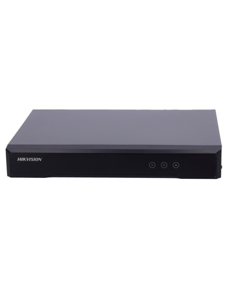 Comprar HIKVISION IDS-6704HUHI-M Hikvision Encoder - 4 entradas analógicas | Hasta 6 entradas IP - Resolución máxima 8 Mpx en TV