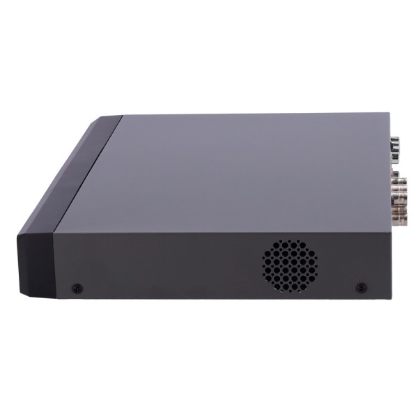 Hikvision Pro IDs-6704Huhi-M Hikvision Encoder - 4 bilhetes analógicos | Até 6 bilhetes IP - resolução máxima 8 MPX em TVI - 