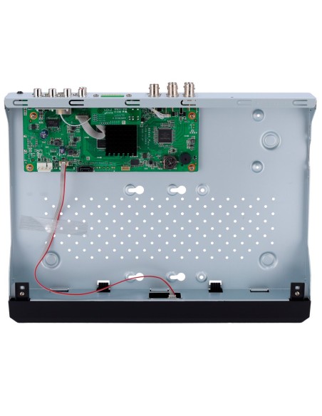 Comprar HIKVISION PRO IDS-6704HUHI-M Hikvision Encoder - 4 entradas analógicas | Hasta 6 entradas IP - Resolución máxima 8 Mpx e