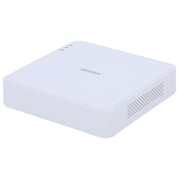 Comprare HIKVISION VALUE IDS-7104HUHI-M1/S(E) Hikvision DVR 5n1 - 4 CH HDTVI / HDCVI / AHD / CVBS - Fino a 8 canali IP - Risoluc