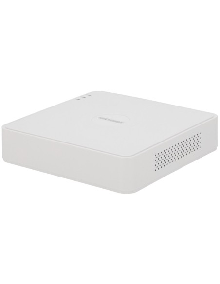 Hikvision Value IDS-7108HQHI-M1 / S (E) Hikvision DVR 5n1 Core Core - 8 CH HDTVI / HDCVI / AHD / CVBS - Até 12 canais de Resolçã