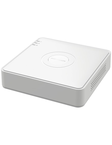 Comprar HIKVISION VALUE IDS-7108HQHI-M1/T Hikvision DVR 5n1 gama VALUE  - 8 CH HDTVI / HDCVI / AHD / CVBS - Hasta 12 canales IP 