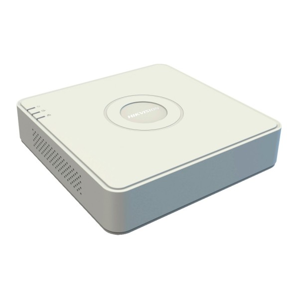 Hikvision Value IDS-7108HUHI-M1 / S (c) Hikvision DVR 5N1 - 8 CH HDTVI / HDCVI / AHD / CVBS - até 16 canais IP - Maxi Resolution