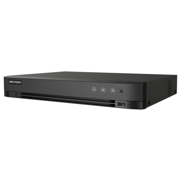 Acheter HIKVISION IDS-7204HQHI-M1/S(C) Hikvision DVR 5en1 - 4 CH HDTVI / HDCVI / AHD / CVBS - Jusqu’à 6 canaux IP - Résolution m