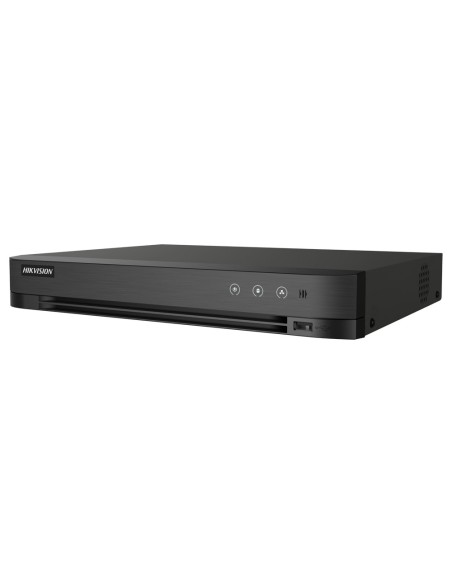 Acheter HIKVISION IDS-7204HQHI-M1/S(C) Hikvision DVR 5en1 - 4 CH HDTVI / HDCVI / AHD / CVBS - Jusqu’à 6 canaux IP - Résolution m