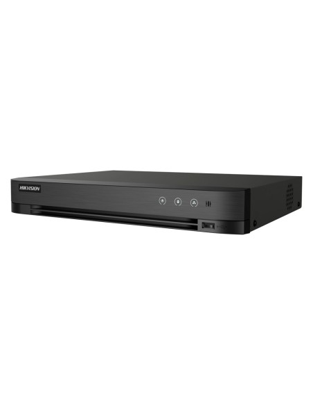 Acquistare HIKVISION IDS-7204HUHI-M1/X/4A+4/1ALM Hikvision DVR 5n1 gamma PRO - 4 CH HDTVI / HDCVI / AHD / CVBS - Fino a 8 canali