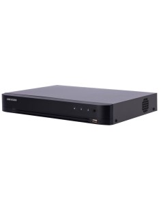 Comprar HIKVISION PRO IDS-7204HUHI-M1/XT Hikvision DVR 5n1 gama PRO - 4 CH HDTVI / HDCVI / AHD / CVBS - Hasta 8 canales IP - Res