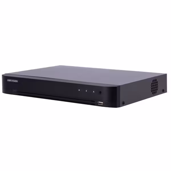 Kaufen HIKVISION PRO IDS-7204HUHI-M1/XT Hikvision DVR 5-in-1 PRO-Serie – 4 CH HDTVI / HDCVI / AHD / CVBS – Bis zu 8 IP-Kanäle – 