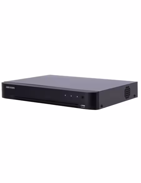Kaufen HIKVISION PRO IDS-7204HUHI-M1/XT Hikvision DVR 5-in-1 PRO-Serie – 4 CH HDTVI / HDCVI / AHD / CVBS – Bis zu 8 IP-Kanäle – 
