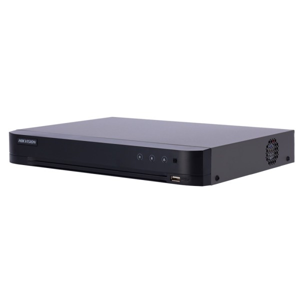 Comprar HIKVISION IDS-7208HQHI-M2/XT/8A+8/4ALM Hikvision DVR 5n1 gama PRO - 8 CH HDTVI / HDCVI / AHD / CVBS - Hasta 12 canales I