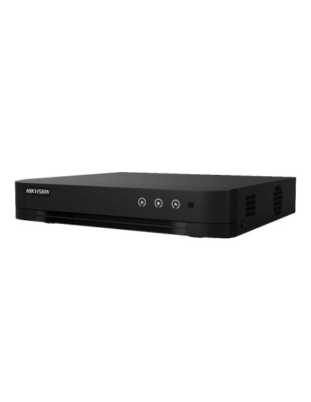 Comprar HIKVISION PRO IDS-7208HUHI-M1/E(C) Hikvision DVR 5n1 - 8 CH HDTVI / HDCVI / AHD / CVBS - Hasta 16 canales IP - Salida HD