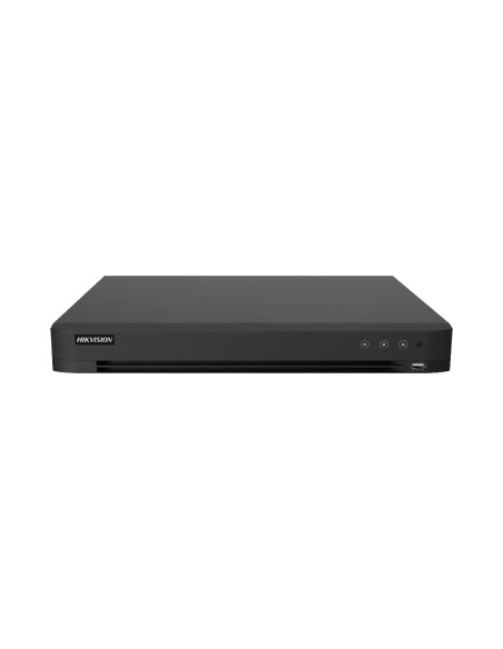 Acheter HIKVISION IDS-7208HUHI-M2/X Hikvision DVR 5n1 8 CH gamme PRO - 8 CH HDTVI / HDCVI / AHD / CVBS - Jusqu’à 16 CH IP - Sort