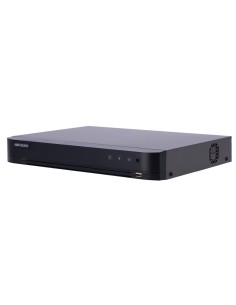 Acheter HIKVISION PRO IDS-7216HQHI-M1/XT Hikvision DVR 5-en-1 gamme PRO - 16 CH HDTVI / HDCVI / AHD / CVBS - Jusqu’à 24 canaux I