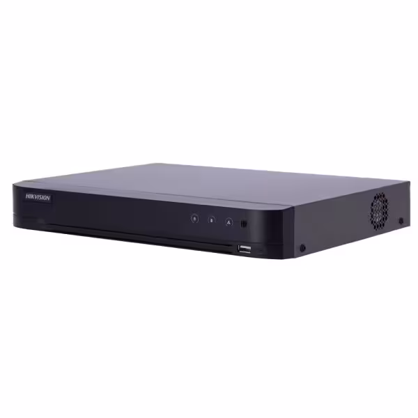 Comprar HIKVISION IDS-7216HQHI-M1/XT Hikvision DVR 5n1 gama PRO - 16 CH HDTVI / HDCVI / AHD / CVBS - Hasta 24 canales IP - Resol