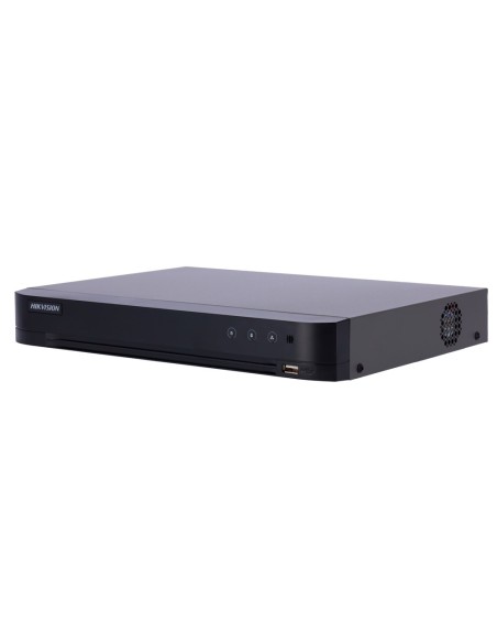 Kaufen HIKVISION PRO IDS-7216HQHI-M1/XT Hikvision DVR 5in1 PRO-Serie – 16 CH HDTVI / HDCVI / AHD / CVBS – Bis zu 24 IP-Kanäle – 