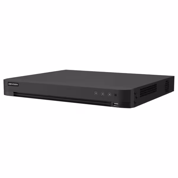 Kaufen HIKVISION PRO IDS-7216HQHI-M2/XT/16A+16/4ALM Hikvision DVR 5-in-1 der PRO-Serie – 16 Kanäle HDTVI / HDCVI / AHD / CVBS – 