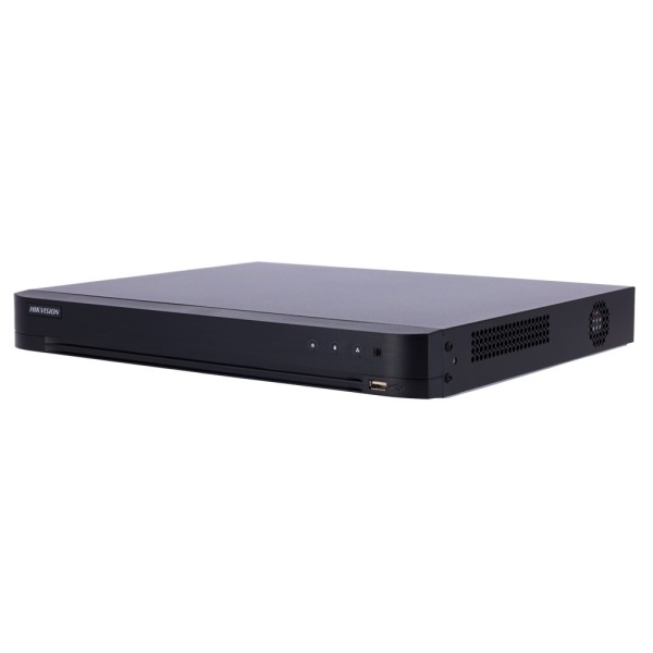 Acheter HIKVISION PRO IDS-7216HUHI-M2/PXT/4A+4/1ALM Hikvision DVR 5 en 1 gamme PRO - 16 CH HDTVI / HDCVI / AHD / CVBS - Jusqu’à 