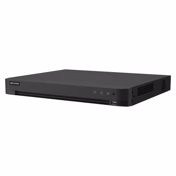 Acheter HIKVISION PRO IDS-7216HUHI-M2/XT/16A+16/4ALM Hikvision DVR 5-en-1 16 CH gamme PRO - 16 CH HDTVI / HDCVI / AHD / CVBS - J