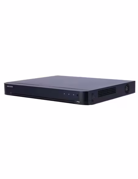 Comprar HIKVISION IDS-7232HQHI-M2/XT Hikvision DVR 5n1 gama CORE - 32 CH HDTVI / HDCVI / AHD / CVBS - Hasta 40 canales IP - 4CH 