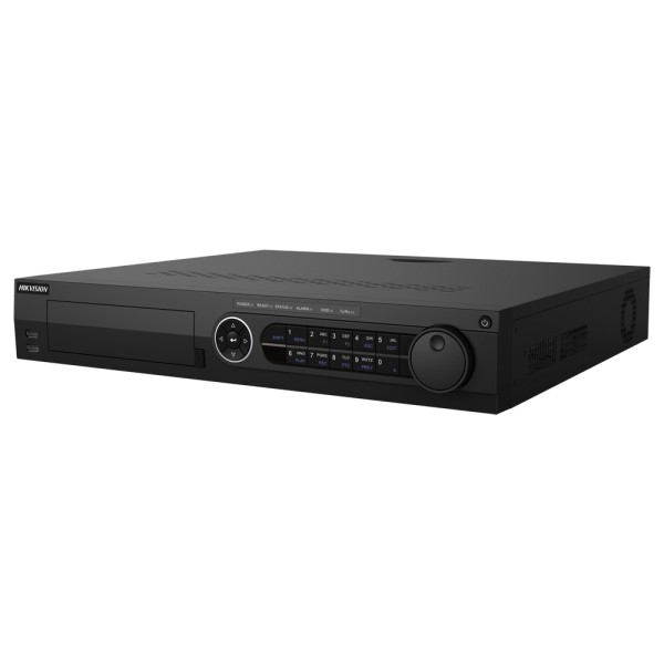 Kaufen HIKVISION PRO IDS-7332HQHI-M4/S Hikvision DVR 5in1 – 32 CH HDTVI / HDCVI / AHD / CVBS – Bis zu 48 IP-Kanäle – HDMI-Ausgan