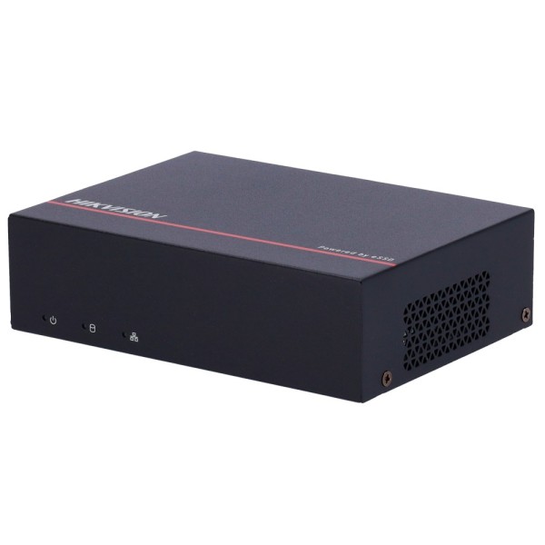 Acheter HIKVISION VALUE IDS-E04HQHI-XB Hikvision DVR 5-en-1 gamme Value - 1 canal HDTVI / HDCVI / AHD / CVBS - 1 canal IP 6 MPx 