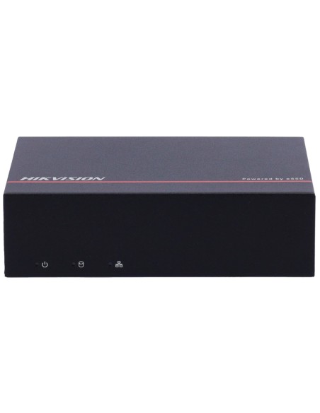Comprar HIKVISION VALUE IDS-E04HQHI-XB Hikvision DVR 5n1 gama Value - 1 CH HDTVI / HDCVI / AHD / CVBS - 1 canal IP 6 MPx - Resol