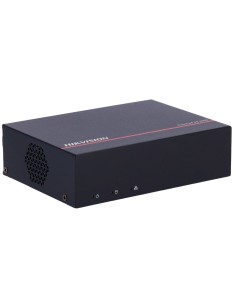 Acheter HIKVISION VALUE IDS-E04HQHI-XD Hikvision DVR 5-en-1 4CH gamme Value - Résolution maximale d’entrée 5 MPx - 1 canal IP 6  2