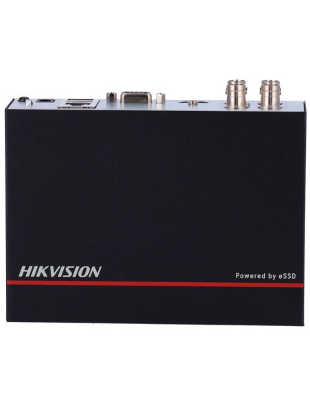 Hikvision Value IDS-E04HQHI-XD Hikvision DVR 5N1 4CH Gama Valor - Máxima Resolução de Entrada 5 MPX - 1 IP 6 MPX Channel - ESSD 