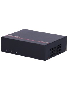 Acheter HIKVISION VALUE IDS-E04HUHI-XB Hikvision DVR 5-en-1 4CH gamme Value - Résolution d’entrée maximale 8 MPx - 2 canaux IP 8