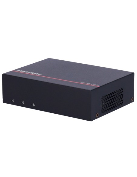 Hikvision Value IDS-E04HUHI-XB Hikvision DVR 5N1 4CH Gama Valor - Máxima Resolução de Entrada 8 MPX - 2 IP 8 MPX Channel - ESSD 