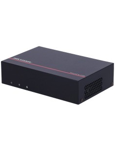 Acheter HIKVISION VALUE IDS-E08HQHI-XB Hikvision DVR 5en1 8 CH gamme Value - 2 canaux IP 6 MPx - Résolution maximale d’entrée 5 