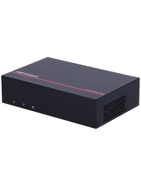 Acheter HIKVISION VALUE IDS-E08HQHI-XB Hikvision DVR 5en1 8 CH gamme Value - 2 canaux IP 6 MPx - Résolution maximale d’entrée 5 