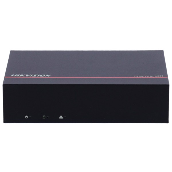 Acquistare HIKVISION VALUE IDS-E08HQHI-XB Hikvision DVR 5in1 8 CH gamma Value - 2 canali IP 6 MPx - Risoluzione massima di ingre