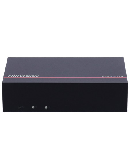 Acheter HIKVISION VALUE IDS-E08HQHI-XB Hikvision DVR 5en1 8 CH gamme Value - 2 canaux IP 6 MPx - Résolution maximale d’entrée 5 