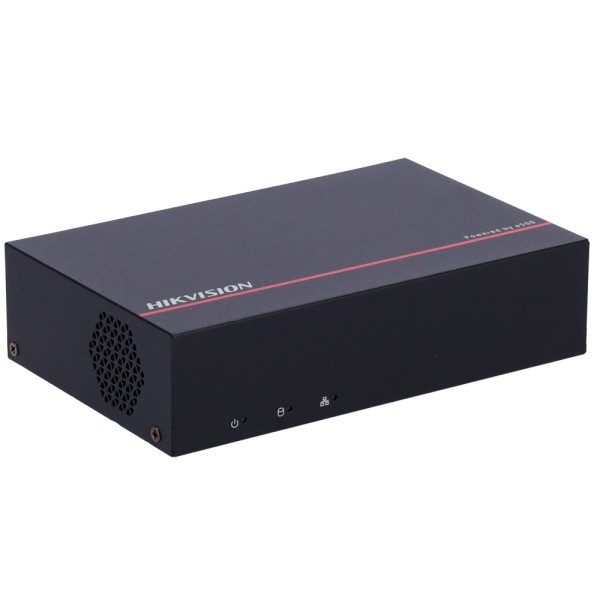 Comprar HIKVISION VALUE IDS-E08HQHI-XB Hikvision DVR 5n1 8 CH gama Value - 2 canal IP 6 MPx - Resolución máxima de entrada 5 MPx