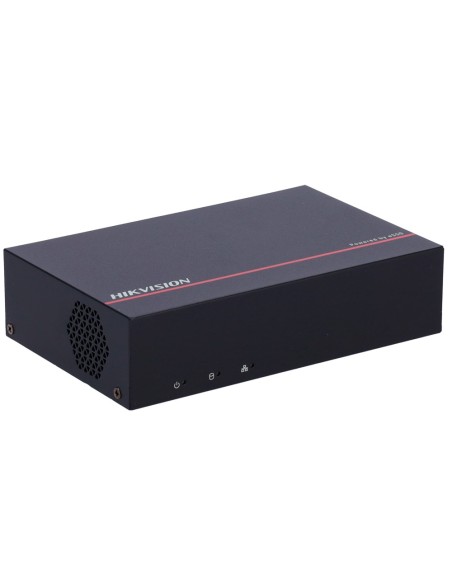 Comprar HIKVISION VALUE IDS-E08HQHI-XB Hikvision DVR 5n1 8 CH gama Value - 2 canal IP 6 MPx - Resolución máxima de entrada 5 MPx