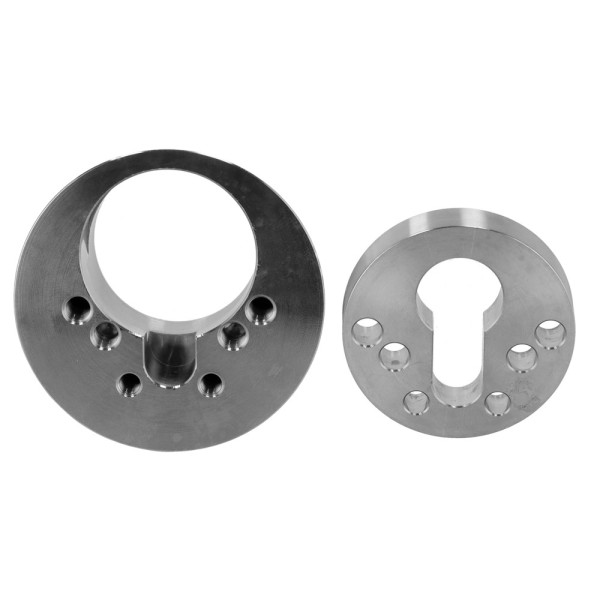 Comprar ILOQ ILOQ-D5-ROSETTE Escudo de protección - Para parte exterior - Apto para cilindros S5 ILOQ-D5-ROSETTE