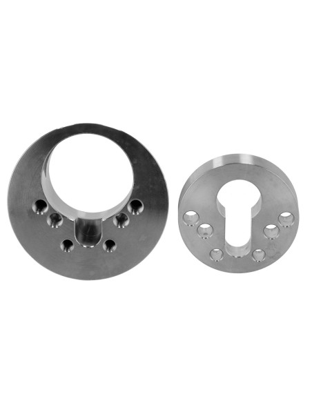 Comprar ILOQ ILOQ-D5-ROSETTE Escudo de protección - Para parte exterior - Apto para cilindros S5 ILOQ-D5-ROSETTE