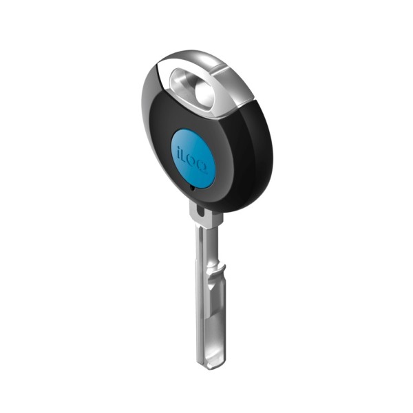 Comprar ILOQ ILOQ-KEY-S5 Llave inteligente - Chip RFID y NFC - Sin necesidad de batería (alimentada con NFC) - Compatible con ci