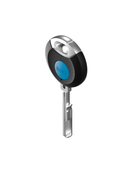 Comprar ILOQ ILOQ-KEY-S5 Llave inteligente - Chip RFID y NFC - Sin necesidad de batería (alimentada con NFC) - Compatible con ci