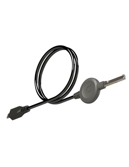 Comprar ILOQ ILOQ-PROGRAM-CABLE Cable de programación - Apto para cilindros S5 - Conexión mediante micro USB - Conexión con ILOQ