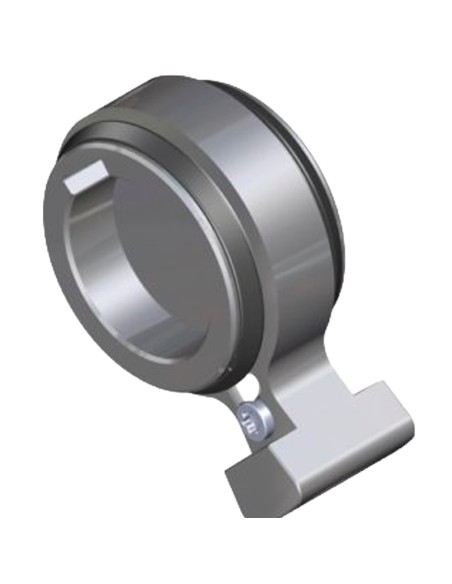 Kaufen ILOQ ILOQ-S5-CAM-ADAPTOR Kurzer Mitnehmer – Länge 10 mm ab der Achse – Für schmale Schlösser und alte Türen – Geeignet
