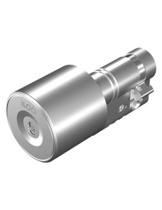 Comprar ILOQ ILOQ-S5-CYLINDER-3010 Cilindro inteligente S5 - Apertura con llave física - Sin necesidad de batería (alimentado co