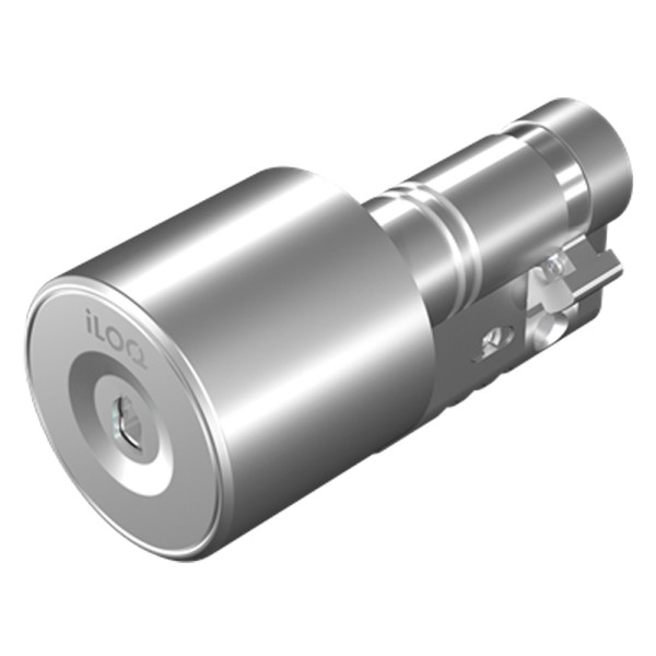 Comprar ILOQ ILOQ-S5-CYLINDER-3010 Cilindro inteligente S5 - Apertura con llave física - Sin necesidad de batería (alimentado co