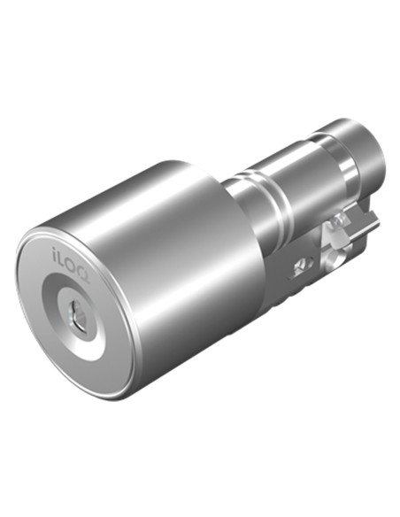 Comprar ILOQ ILOQ-S5-CYLINDER-3010 Cilindro inteligente S5 - Apertura con llave física - Sin necesidad de batería (alimentado co